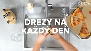 Drezy na každý deň | drezydokuchyne.sk