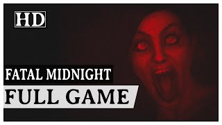 Fatal Midnight - Full Game | No Commentary