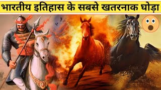 महाराणा प्रताप का घोड़ा कितना ताकतवर था चेतक  || maharana pratap chetak