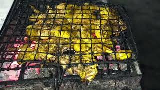 Ide Bisnis Ayam Ingkung Utuhan | Indonesian Street Food grilled chicken