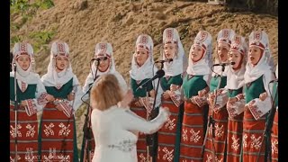 Нашият Дом е България - Хор "Ваня Монева" - Bulgaria is our Home - Vanya Moneva Choir