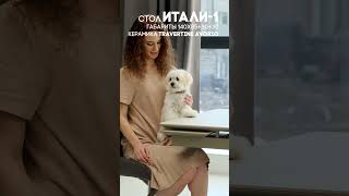 Стол Итали-1 – произведение искусства в вашем доме