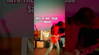 Into the Void - Black Sabbath cover