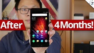 Xiaomi Mi Note 3 Review After 4 Months! 👍👍👍