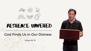 God Finds Us in Our Distress (September 10, 2023)