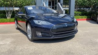 2014 Tesla Model S - Premier Autos of Dallas