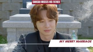 Dansoo misses his father | My Merry Marriage 결혼하자 맹꽁아!