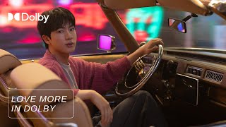 Jin "I'll Be There" Dolby MV | #LoveMoreInDolby