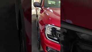 Ford Ranger Wildtrack 4x4 2023 #cars #viral #ranger #ford #wildtrack