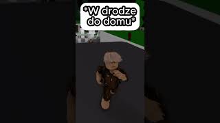 NIE DAŁ MU KANAPKI I STAŁO SIĘ TO... #shorts #story #roblox