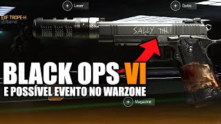 VAZOU? Evento de BLACK OPS VI pode estar a caminho do Warzone ANTES da Xbox Games Showcase