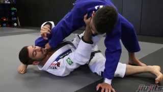 Lucas Lepri, Hip Switch Sweep to Armbar: Jiu-Jitsu Magazine, Issue #26.