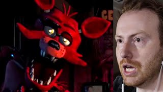 Playing FNAF to Cancel Cancel Culture