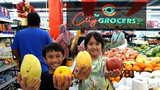 GEDUNG PASAR RAYA CITY GROCERS BANDAR TAWAU#sabahtourism#cuticutimalaysia#travel #sabah