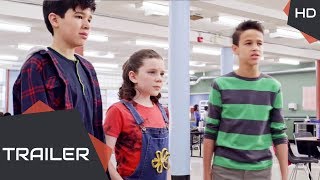 GHOSTWRITER Official Trailer (2019) Apple TV+