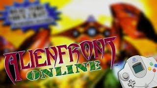 The Dreamcast Junkyard Live Stream - Alien Front Online