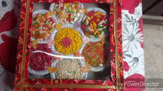 Wedding rukhwat items||Rukhwat items how to make||Rukhwat ideas for wedding||Marriage rukhwat items