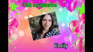 Arte Urbano (feliz cumpleaños) Emily 🎙️🎶🎉🎂