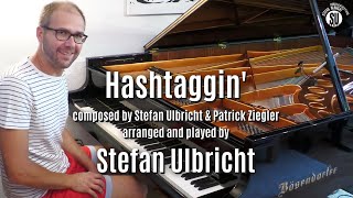 Hashtaggin' - Stefan Ulbricht