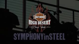 Symphony in steel