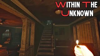 Within the Unknown Gameplay