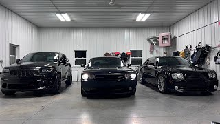 Chrysler 300C SRT8 1.5 Year Update