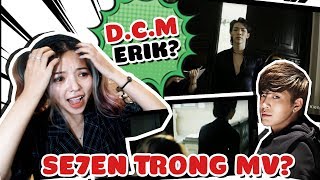 DCM - Cực Gắt Đến Từ Erik Nhà Dâm Bụt || Ohsusu Reaction