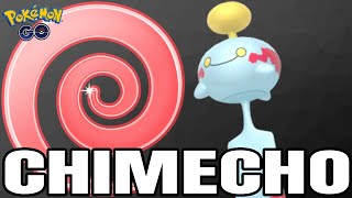 Chimecho is a STRONG Astonish User in the Psychic Cup for Pokemon GO Battle League!