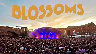 Blossoms - Live At Manchester Castlefield Bowl 2017