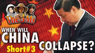 China Collapse? Don’t listen to Kyle Bass! Come & watch full video @The3Ms.social