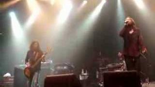 The Black Crowes Live Amsterdam 2008 "Twice as Hard"