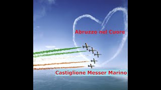 Castiglione Messer Marino in Video Chieti Abruzzo ❤️Italy da "Due Ruote in Tour Abruzzo"