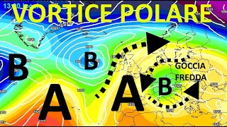 METEO - ALTA PRESSIONE A INIZIO PROSSIMA SETTIMANA, POI DI NUOVO FREDDO E INSTABILITA'