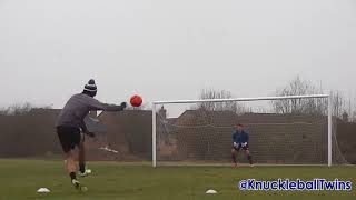 BEST KNUCKLEBALL FREEKICK GOALS 2017! 😱👊🔥