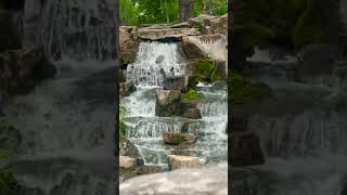 Waterfall stream