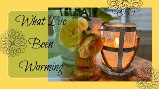 What I’ve Been Warming