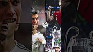 la vida de Cristiano Ronaldo