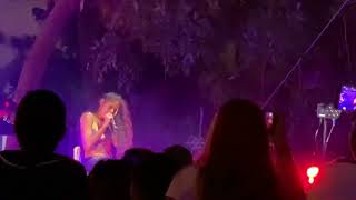 Sola by Jessie Reyez @ Oasis Wynwood on 11/18/22 in Miami, FL