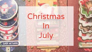 Christmas in July - Day 4