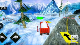 Snow Offroad Construction Game Play #4 || Android And Ios Gameplay || Master Grandpa