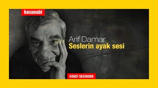 Arif Damar - Seslerin ayak sesi