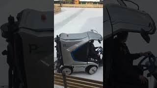 Ice resurfacing #viral #viralshort #viralvideo #iceskating #snow #newyear