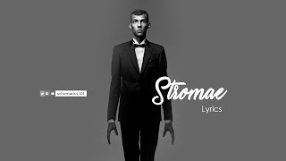 Stromae - Papaoutai Lyrics