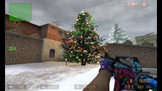 Counter Strike Source [Xmas Edition] _ Merry Christmas 2023