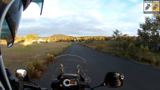 A Riding Tour of historic Hill End NSW, Australia