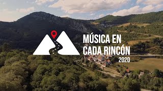 MÚSICA EN CADA RINCÓN 2020 - Aribe (Navarra)