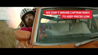 Captain Risky's Paddock Havoc - Budget Direct