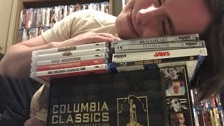 Blu-Rayviews: Blaxploitation! 4K Steelbooks! Columbia Classics Box Set in 4K! Jaws! And a Musical?