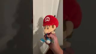 Baby Mario gets in trouble