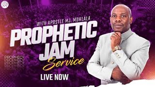 Prophetic Jam Service | Apostle MJ Mohlala | Live in Cape Town | 29 September 2024